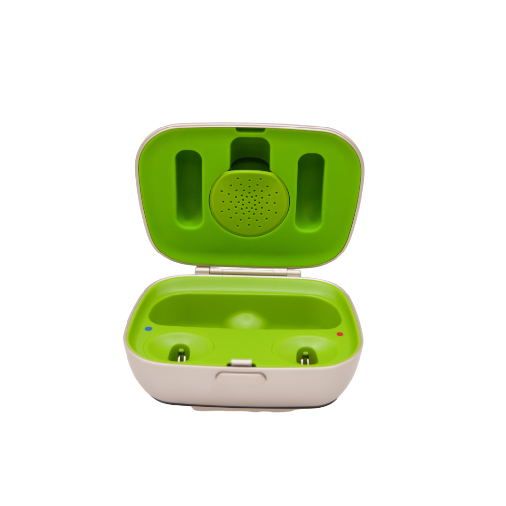 Phonak CHARGEUR CASE COMBI + POWER PACK AZUR AUDITION