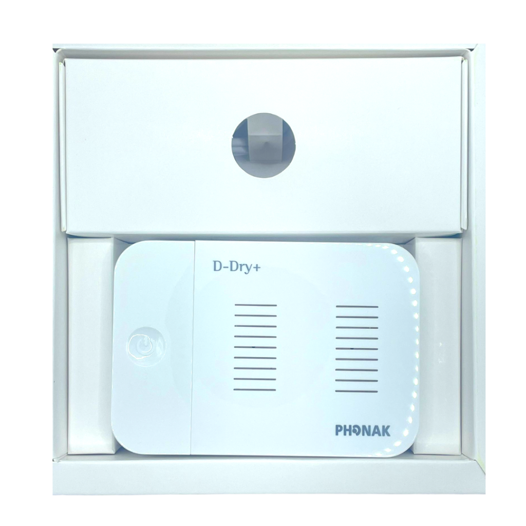 Phonak DDRY + AZUR AUDITION