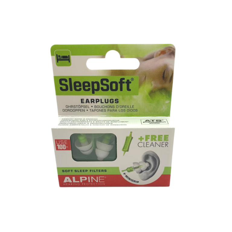Alpine SLEEP SOFT AZUR AUDITION