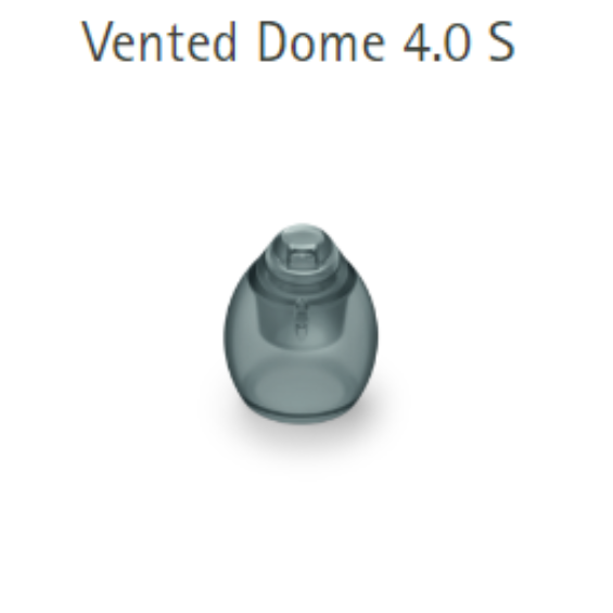 PHONAK VENTED DOME 4.0 S